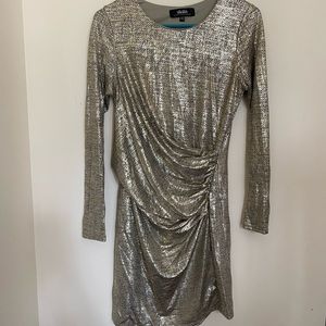 Lulu’s Ruched Dress